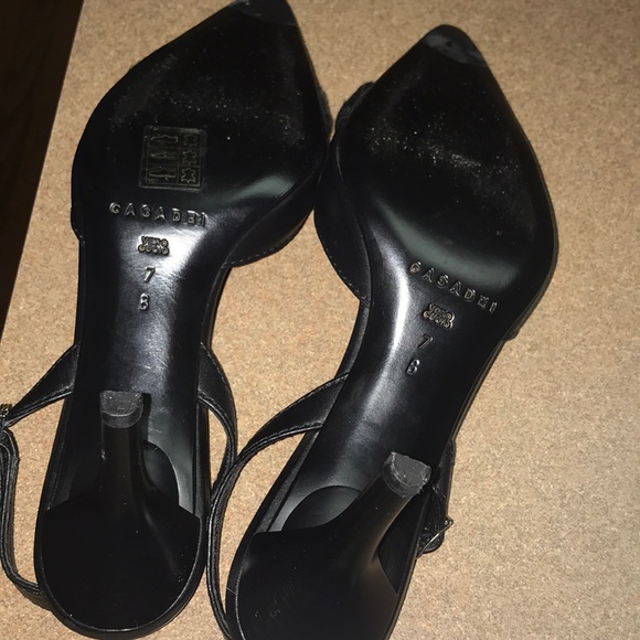 Casadei Sling Backs - Picture 7 of 8